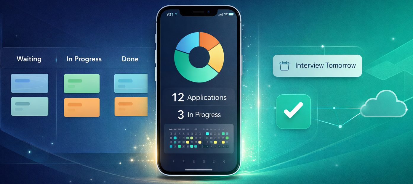 Appli-Track screenshot